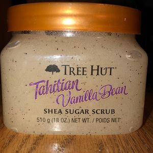 COPY - Tree hut shea sugar scrub Tahitian vanilla…